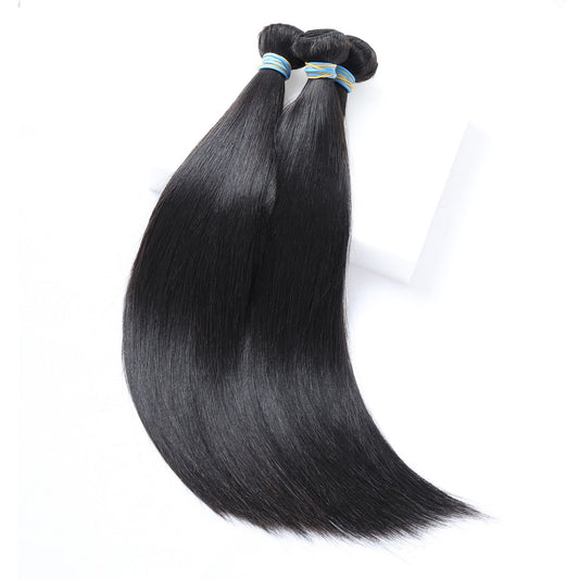 Raw Straight Hair Bundle